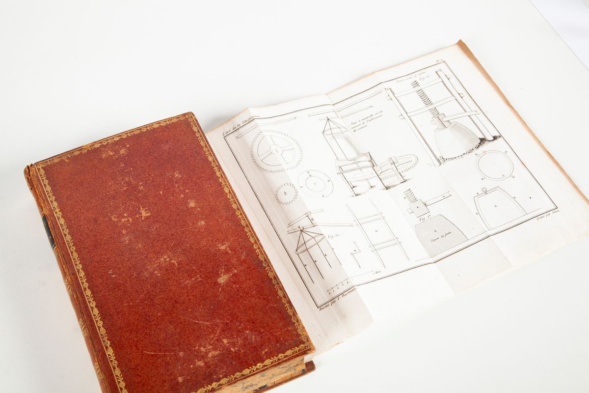 F. Bastenaire-Daudenart - L'art de la Vetrification Ou Traité Élémentaire, Théorique Et Pratique ...