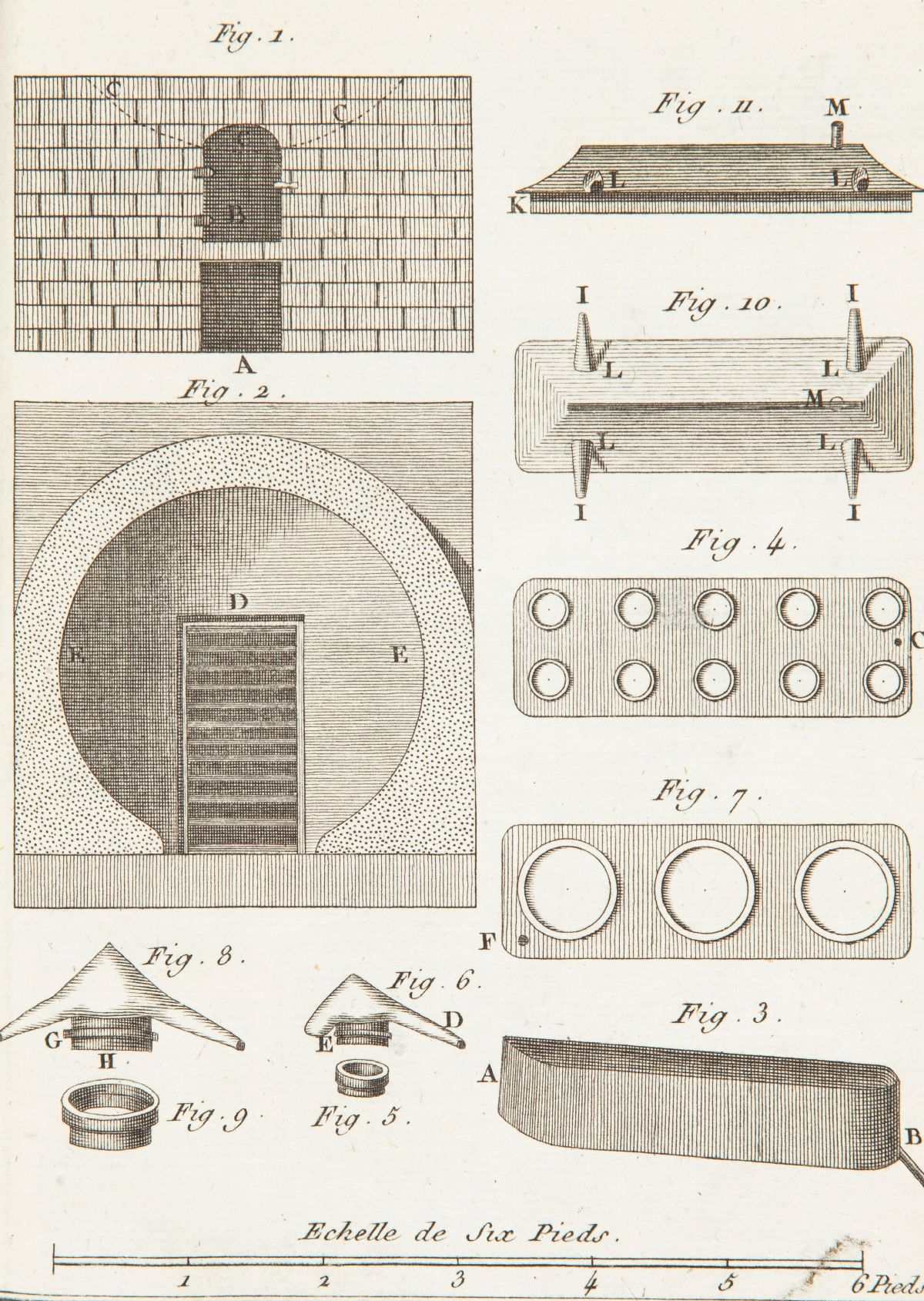 L'art de faire les eaux-de-vie. D'apres la doctrine de Chaptal. Suivi de l'Art de faire les vinai...