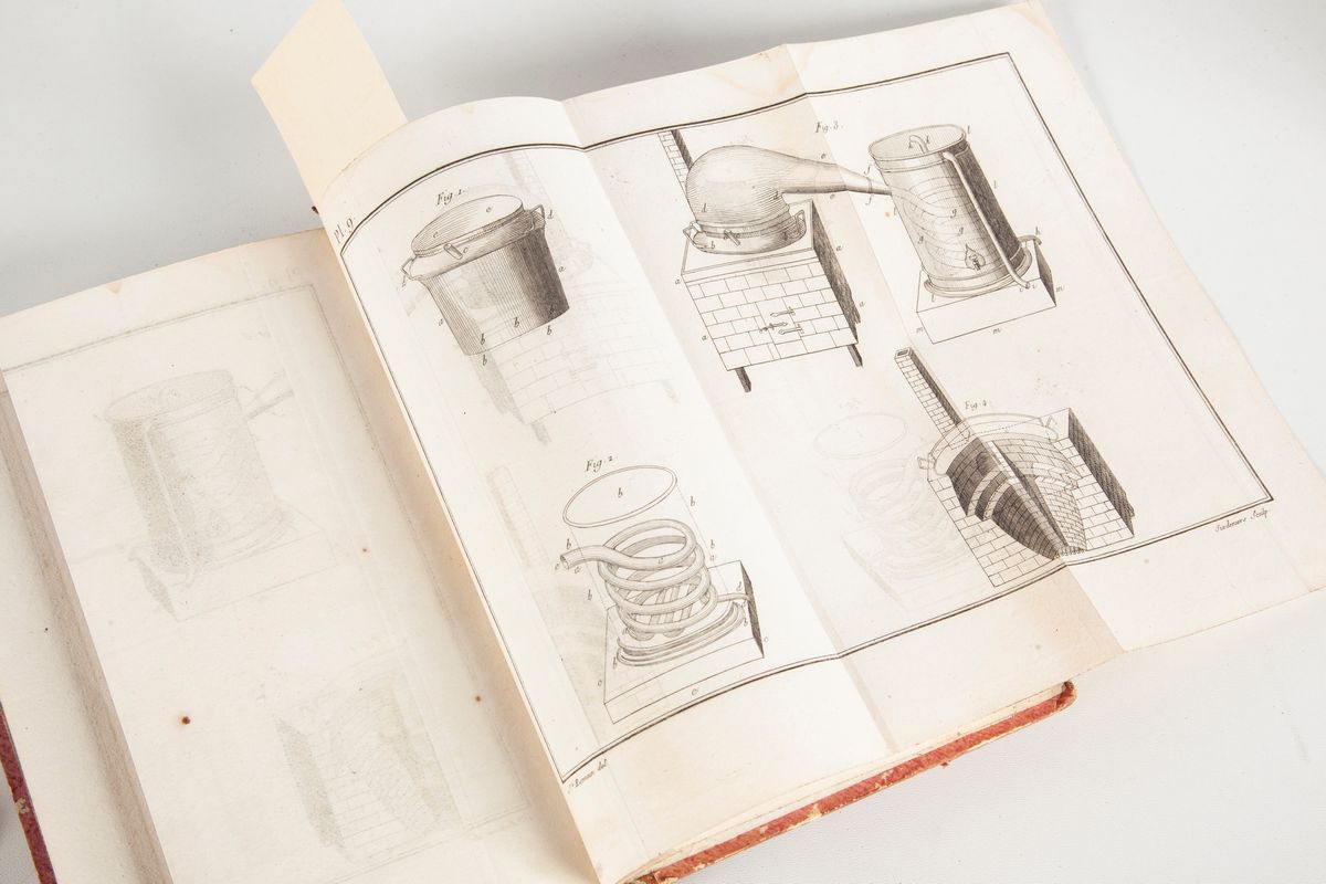 Jean Antoine Chaptal - Chimie appliquee aux Arts