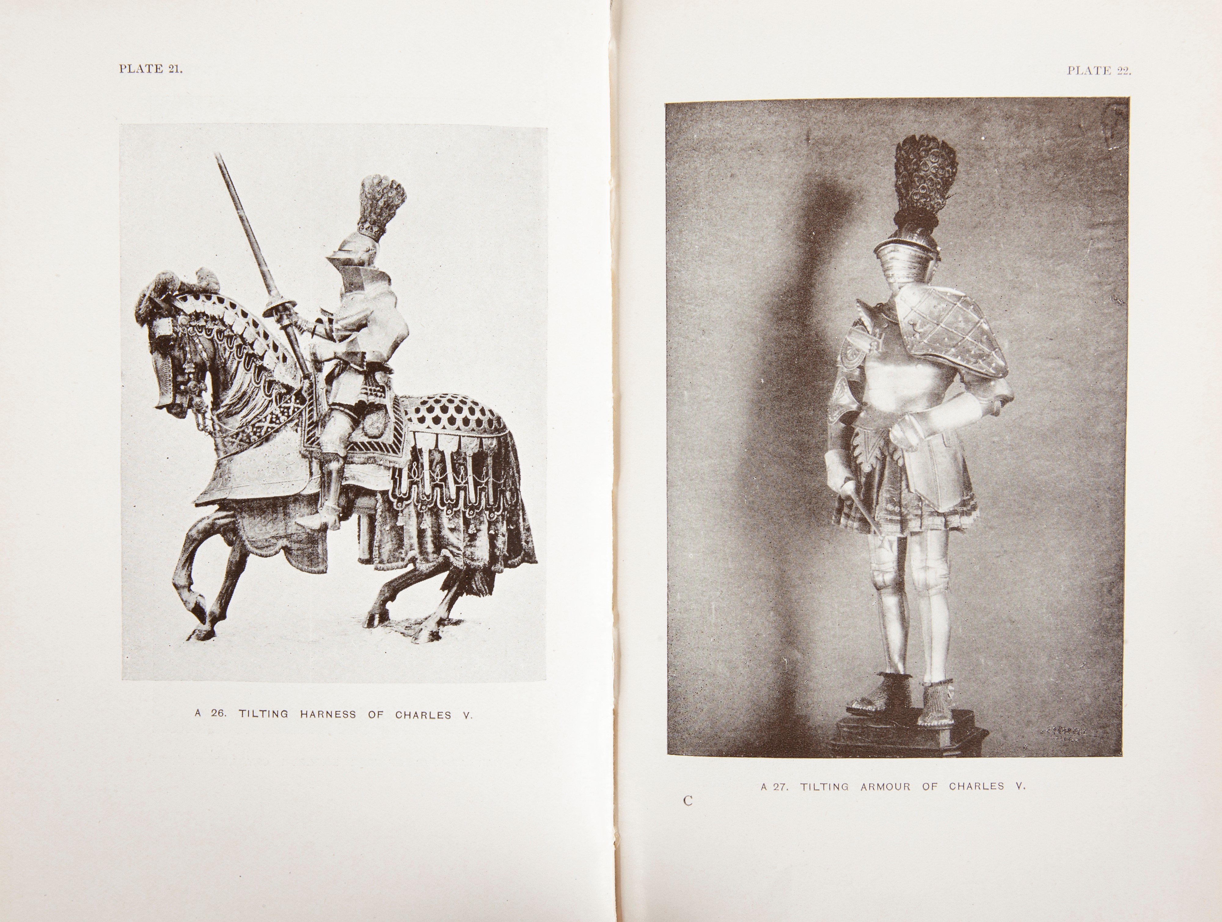 Albert F. Calvert - Spanish Arms and Armour Being a historical and descriptive account of the Roy...