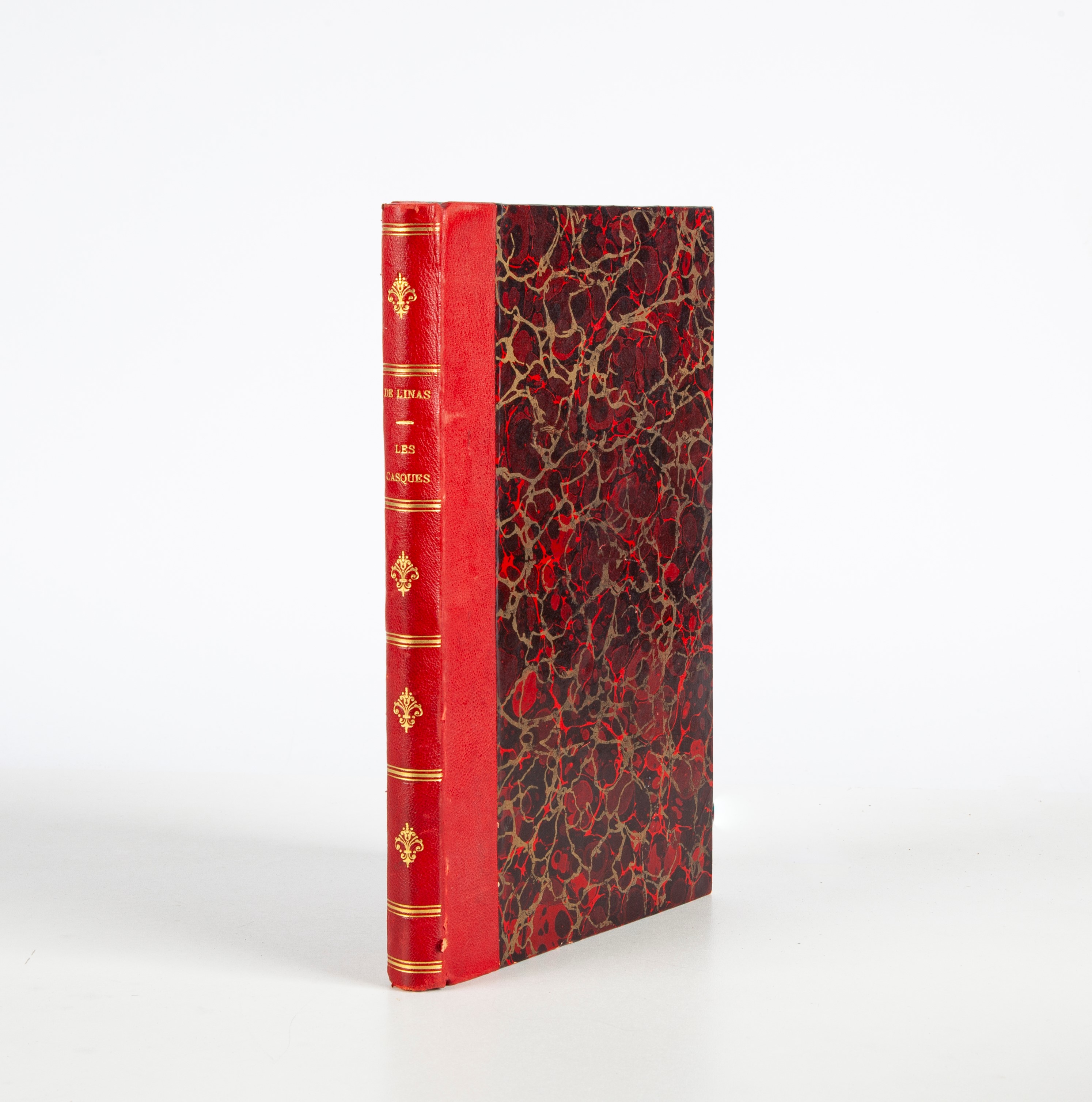 Charles De Linas - Les Casques De Falaise et d'Amfreville-sous-les-monts