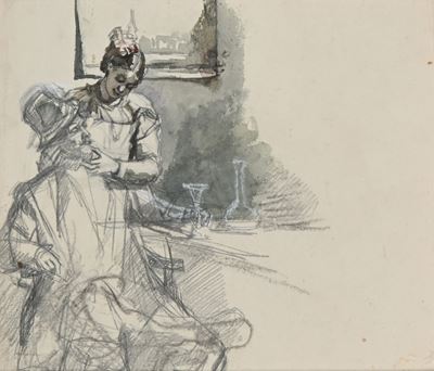 Scena in Costume