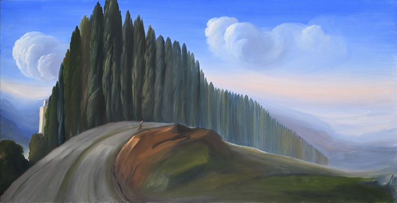 Ubaldo Bartolini - Ritorno al Tramonto