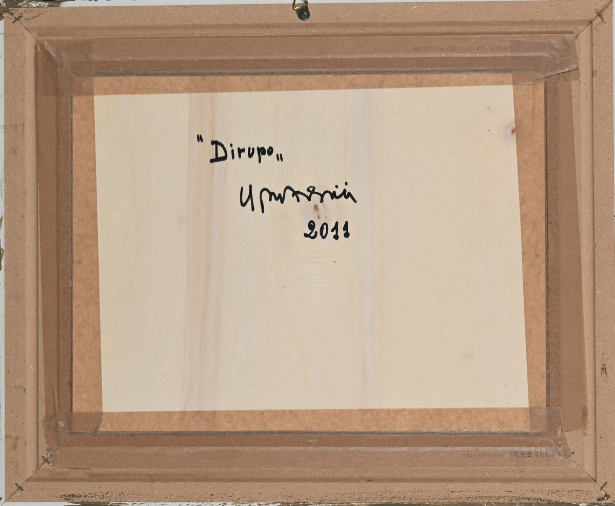 Ubaldo Bartolini - Dirupo