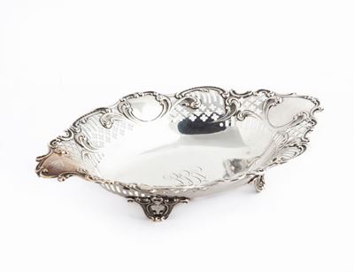 Vaschetta in Argento Sterling, Birmingham