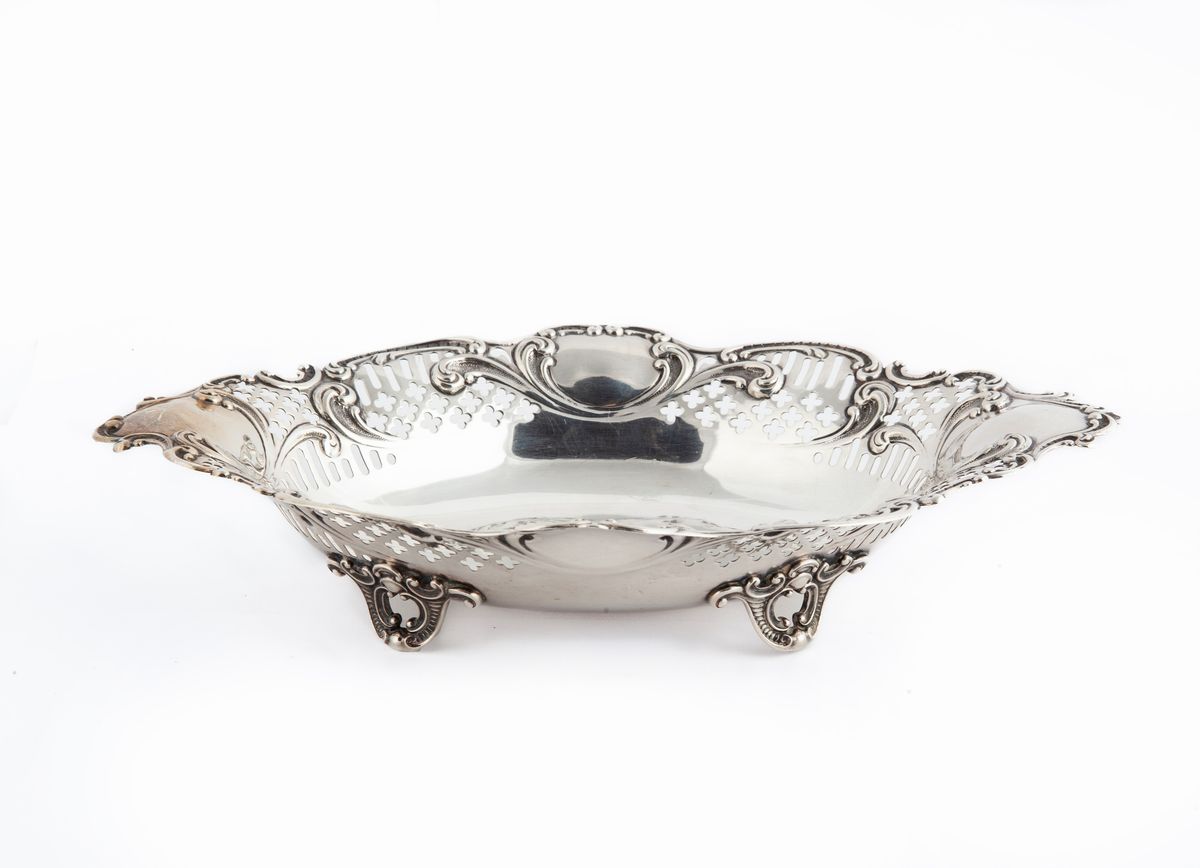 Vaschetta in Argento Sterling, Birmingham