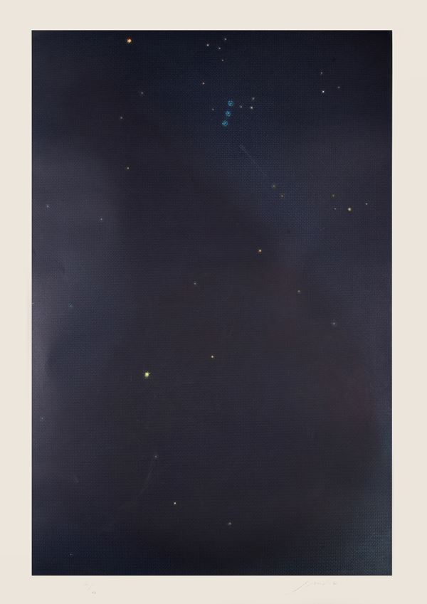 Cielo stellato-Orione