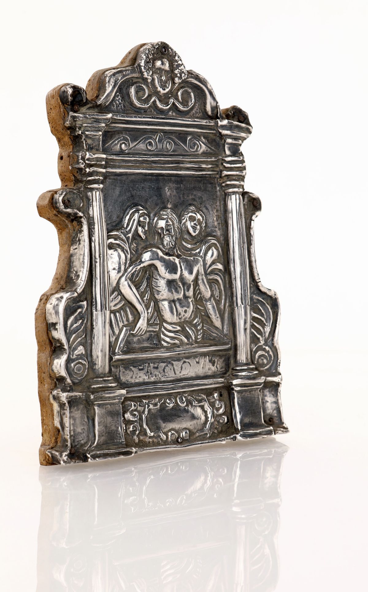Pace in Lamina di Argento, XIX Secolo