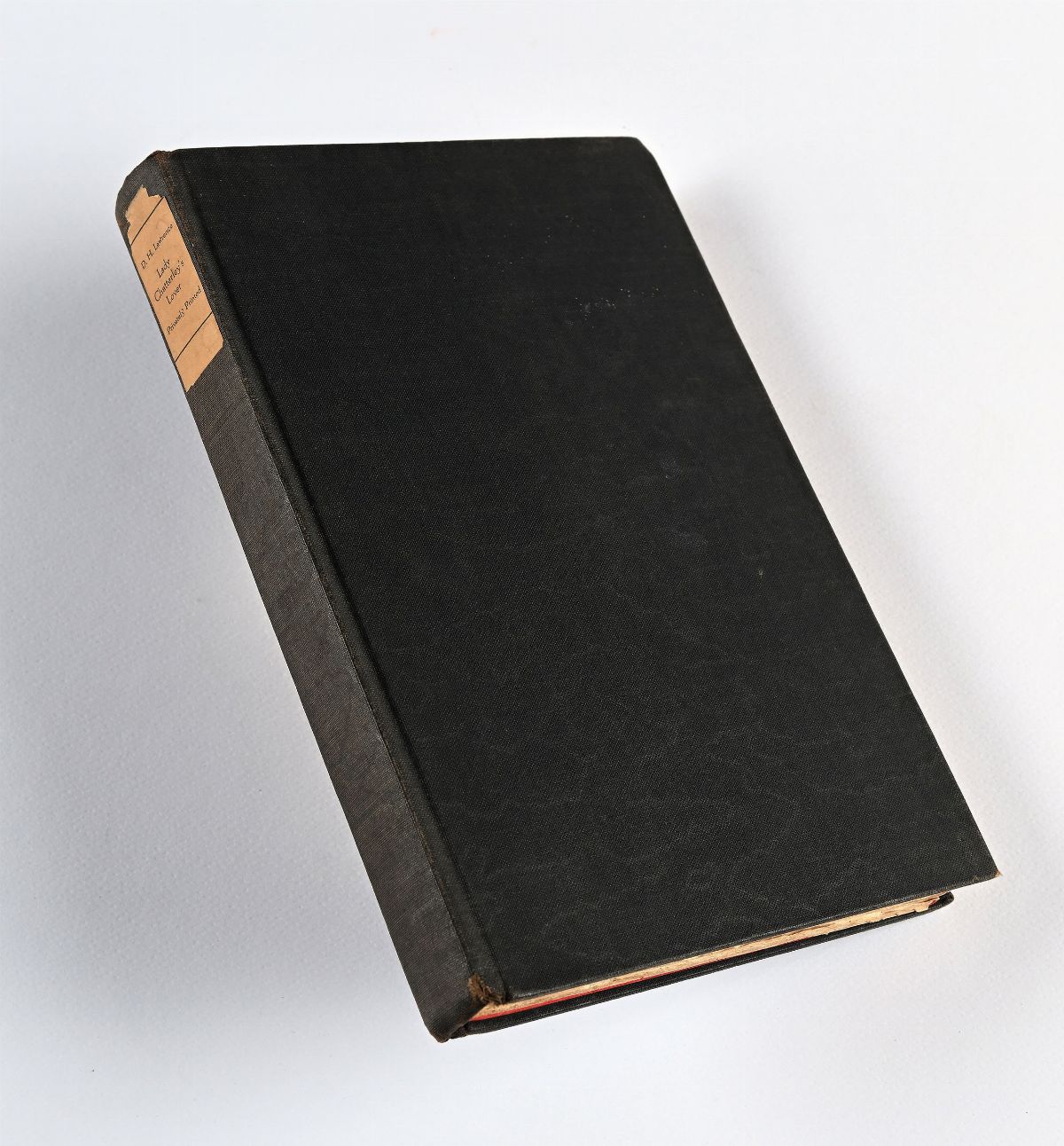 Lawrence, D. H. - Lady Chatterley’s Lover