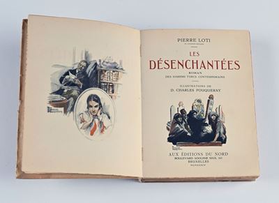 Loti, Pierre - Les Désenchantées