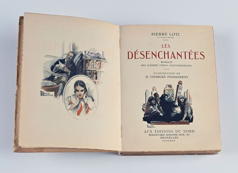 Loti, Pierre - Les Désenchantées
