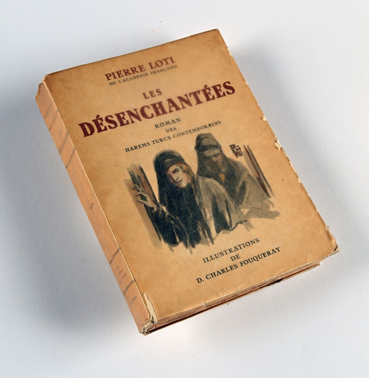 Loti, Pierre - Les Désenchantées