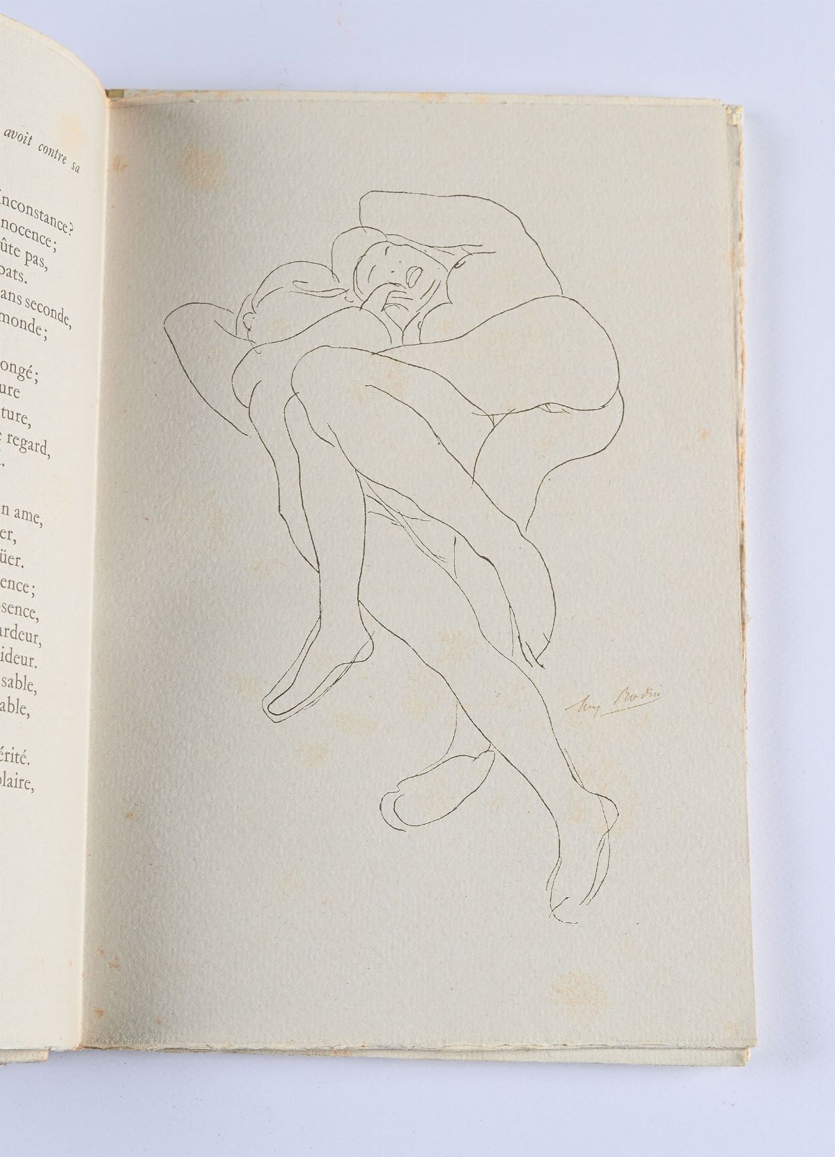 Ovide (ovidio) - Elegies Amoureuses, Ornées Par Aug. Rodin