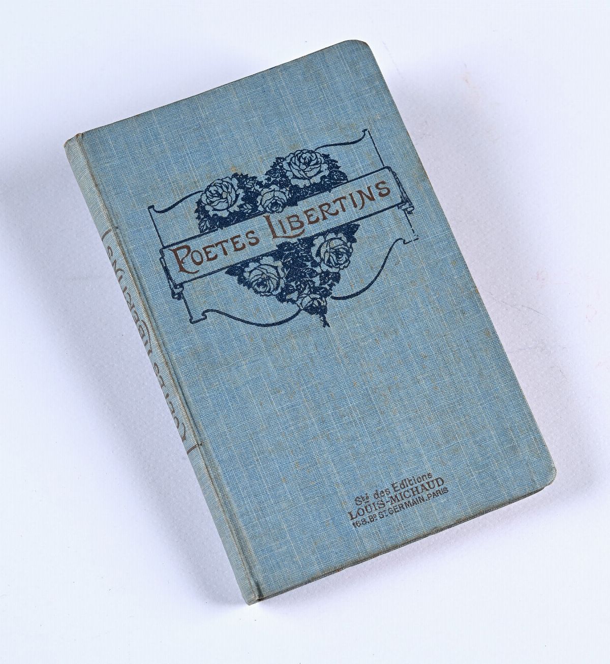 Normandy, Georges - Les Poètes Libertins. Anthologie De Poésies Légères Du Xve Siècle a Nos Jours