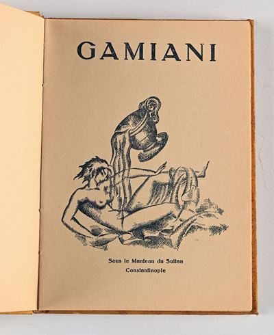 De Musset, Alfred - Gamiani