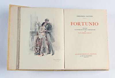 Gautier, Th. - Fortunio