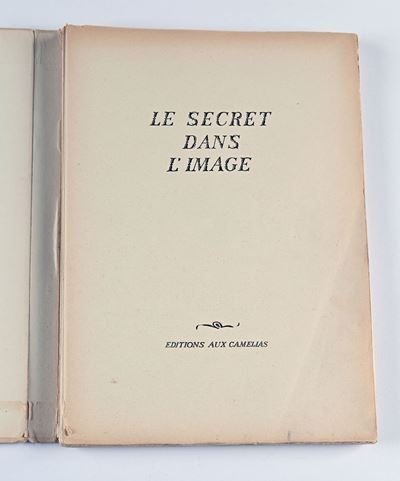 - le Secret Dans L’image