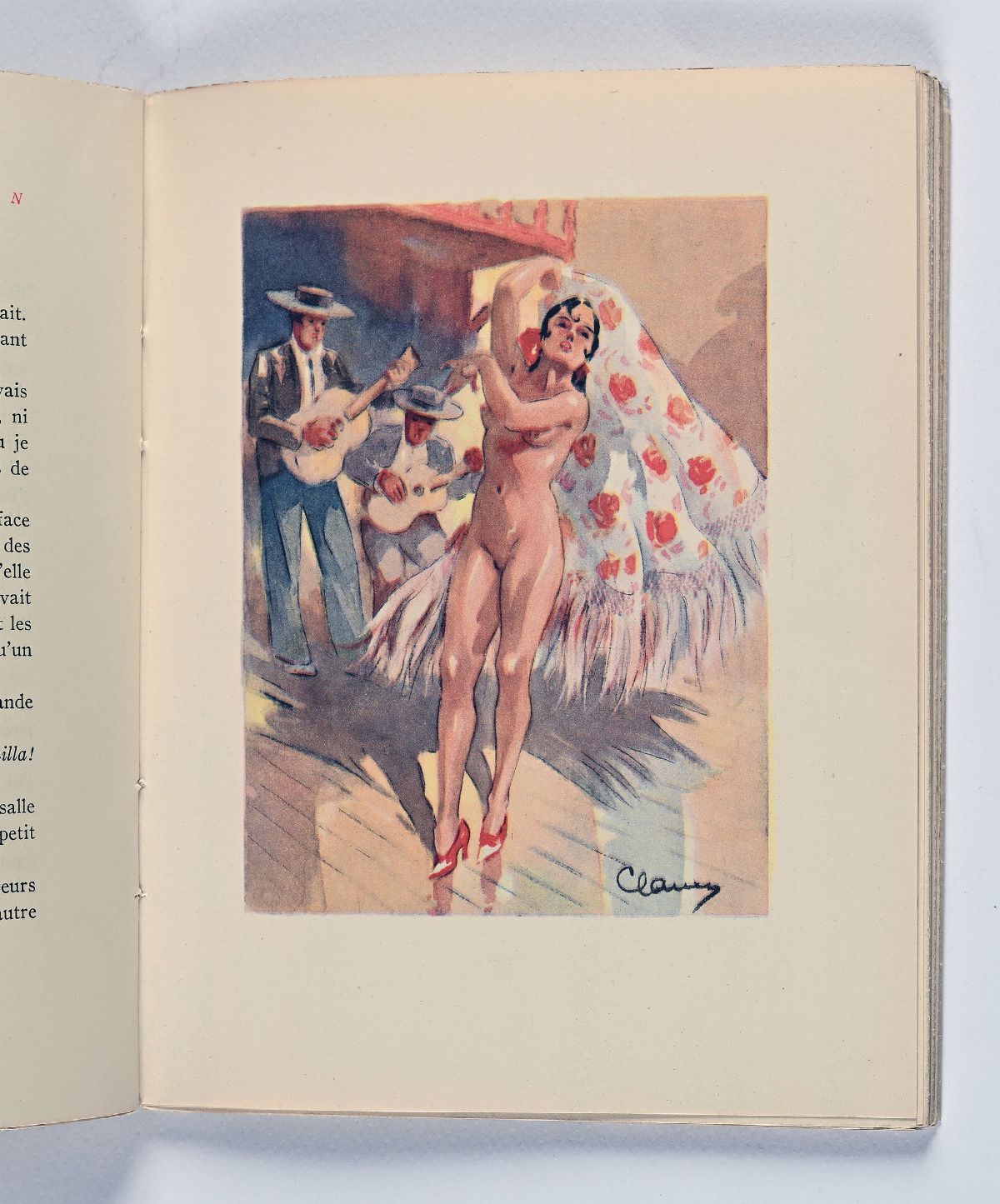 Louÿs, Pierre - la Femme Et le Pantin