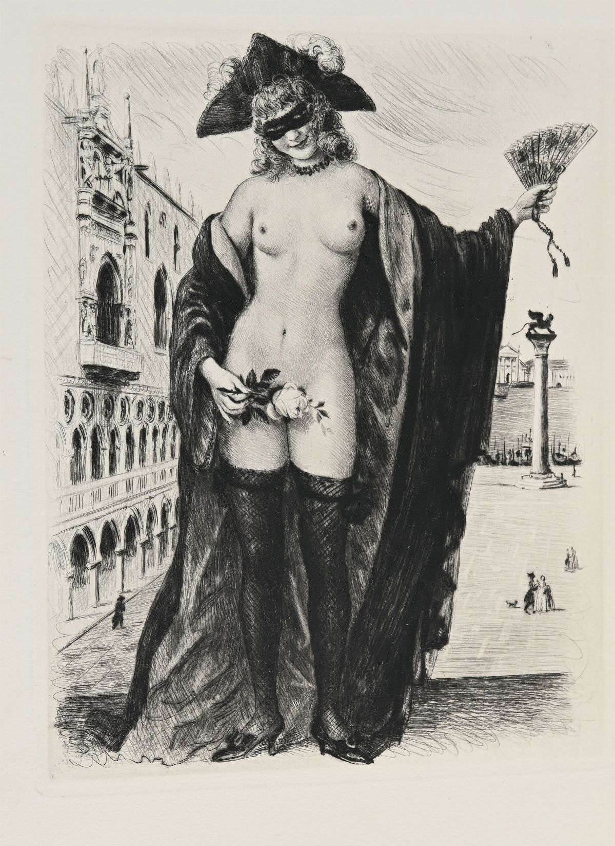 Casanova, J. - Mes Amours a Venise