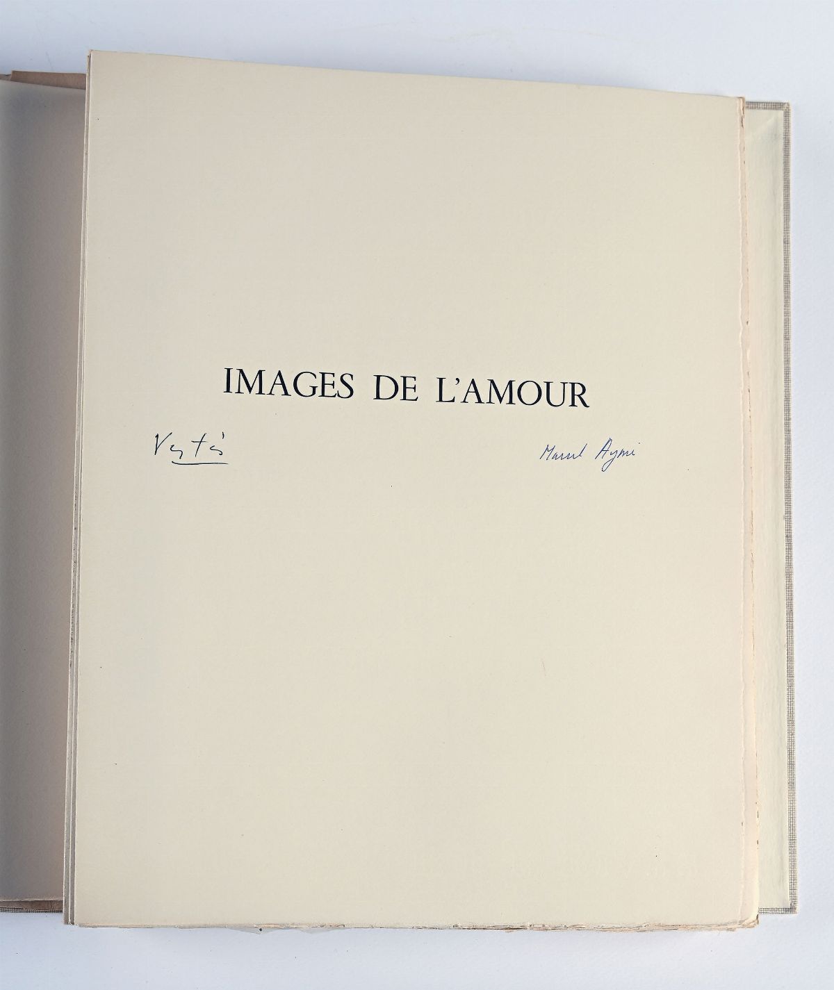 Aymé, Marcel - Images De L’amour