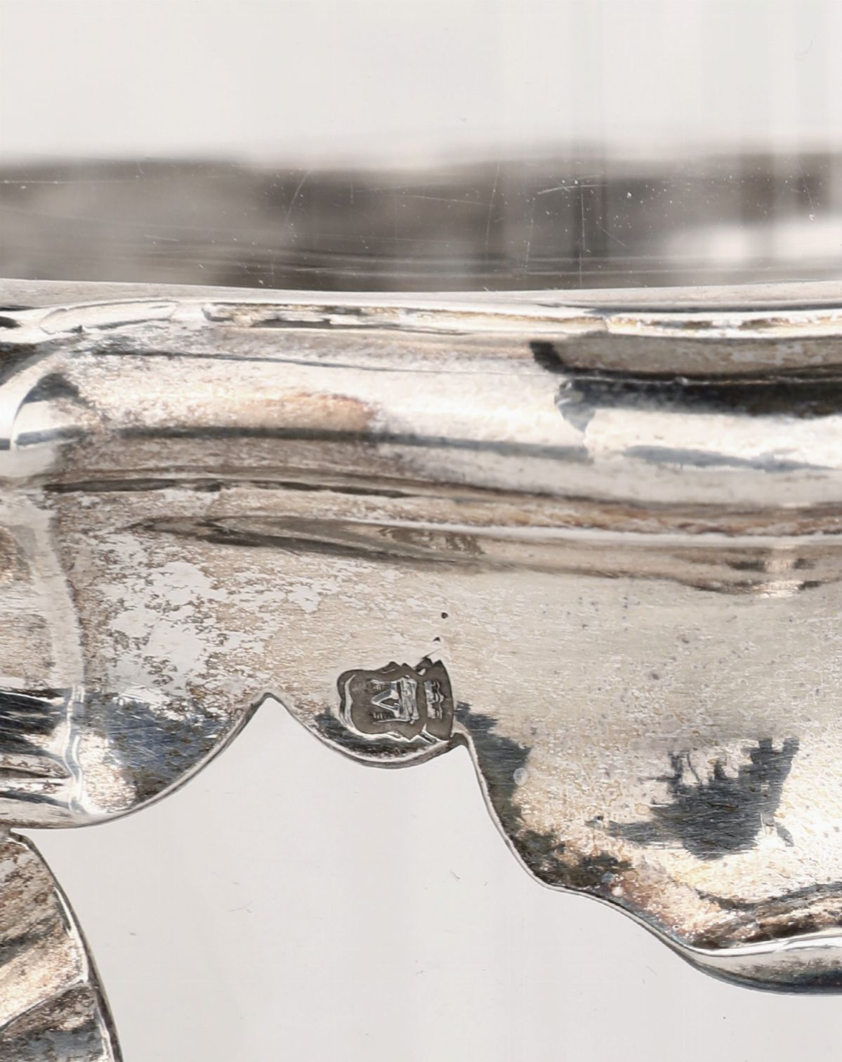 Acetoliera in Argento, Italia, Seconda Metà del XVIII Secolo