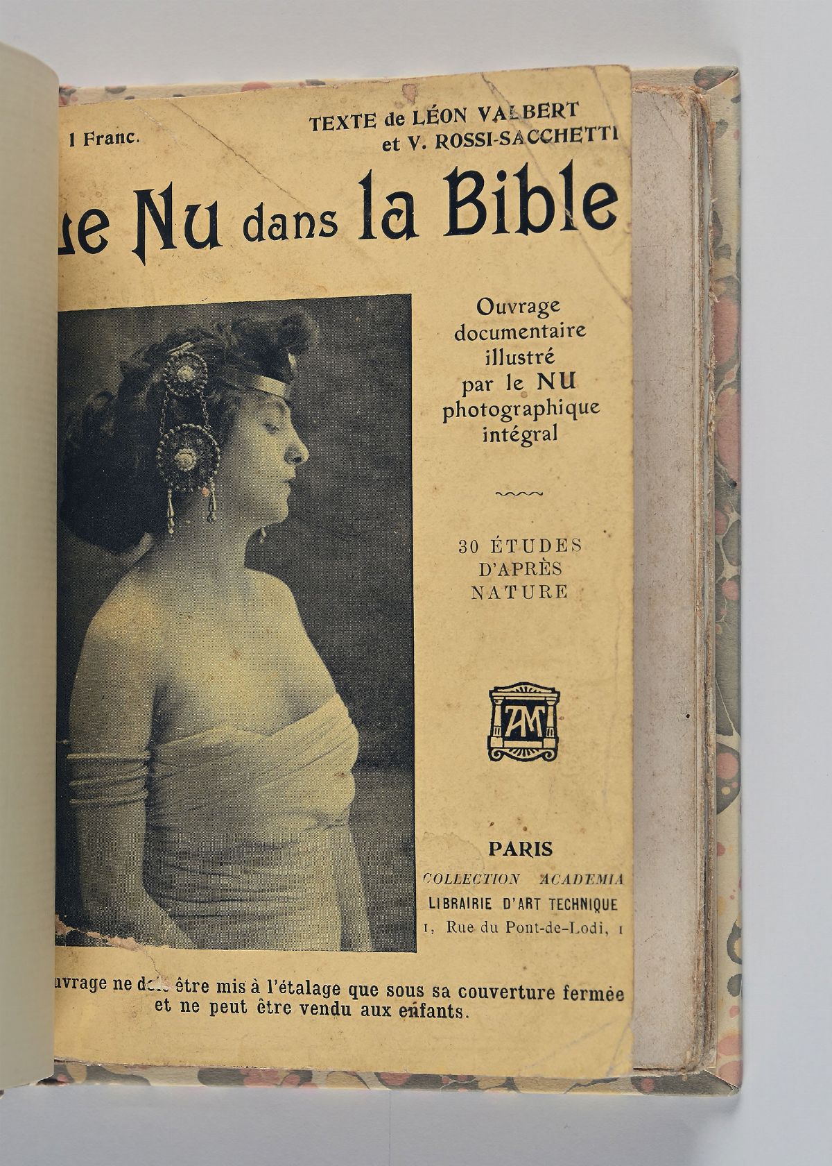 Le Nu Dans la Bible