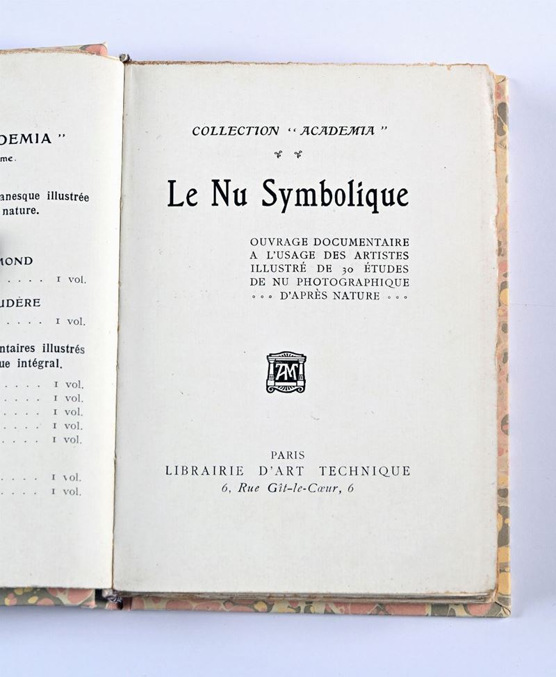 Le Nu Symbolique