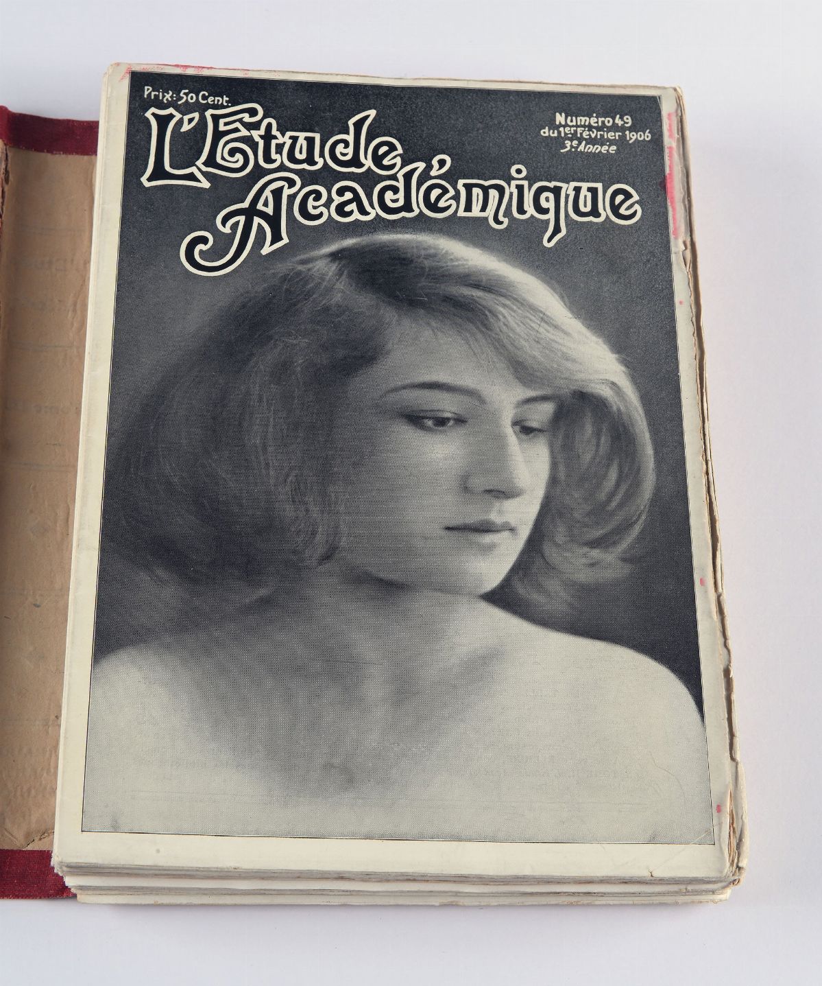 L’étude Académique