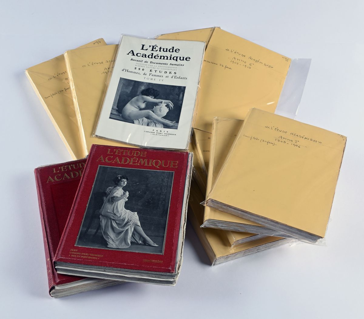 L’étude Académique