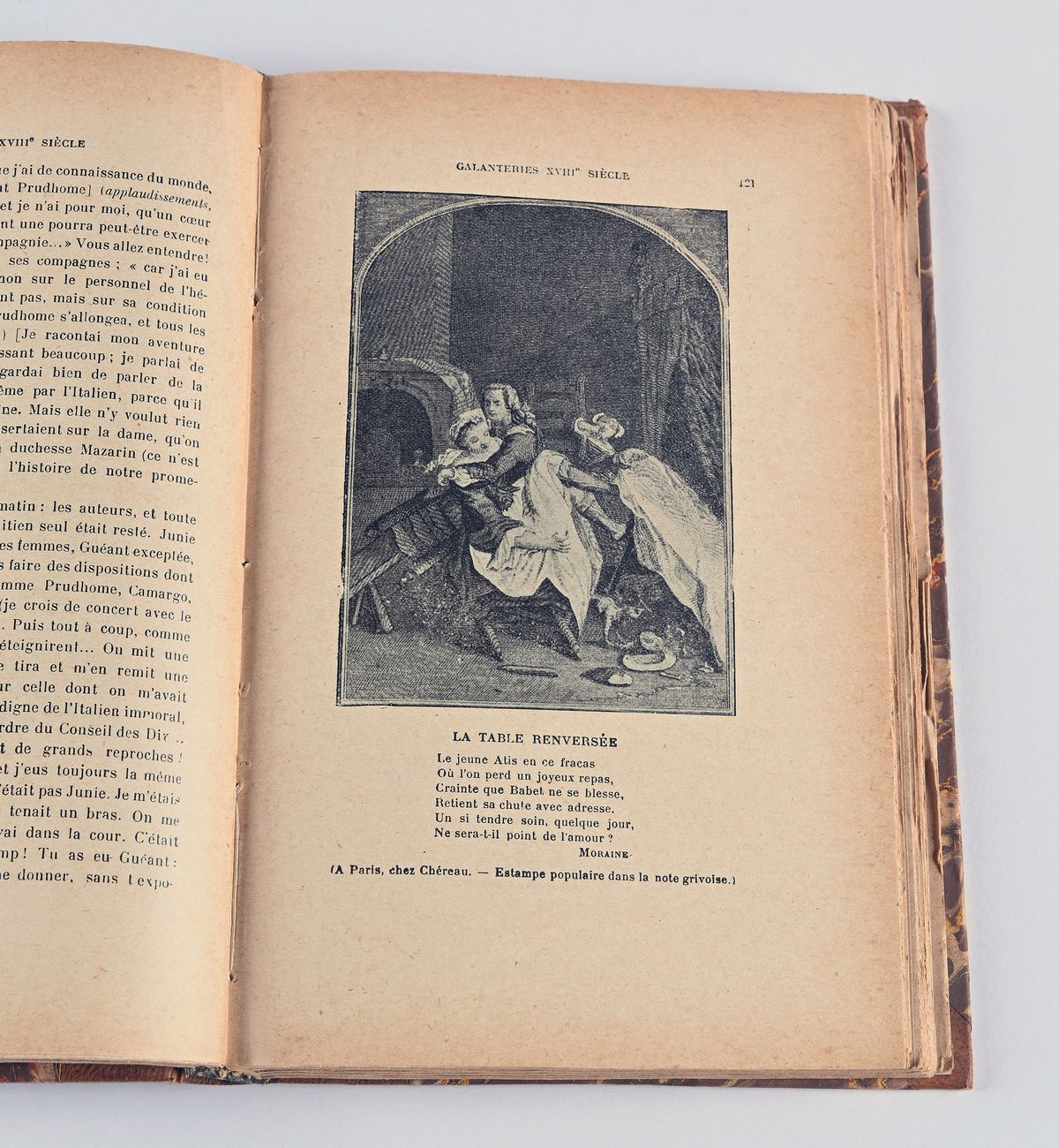 Grand-carteret, John - Galanteries Xviiie Siecle. Vers, Proses, Images
