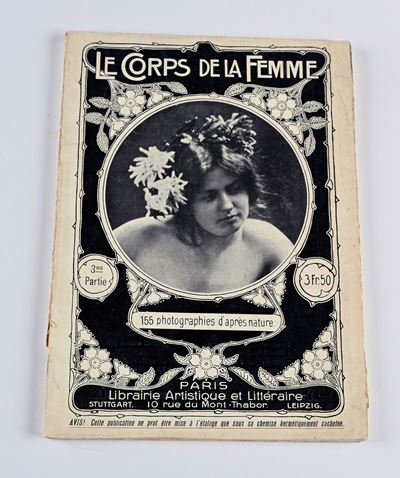 Le Corps De la Femme P. 1-2-3