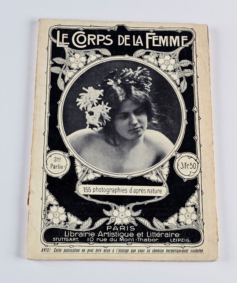 Le Corps De la Femme P. 1-2-3