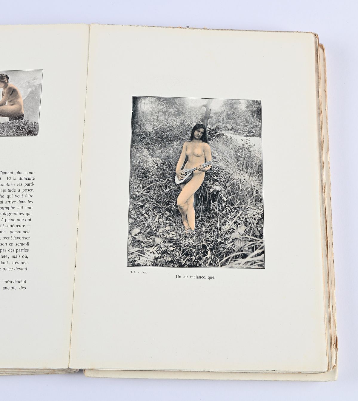 Meyer, Bruno - la Grâce Féminine