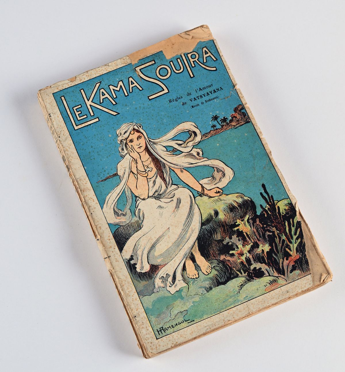 Vatsyayana - le Kama Soutra Regles De L’amour