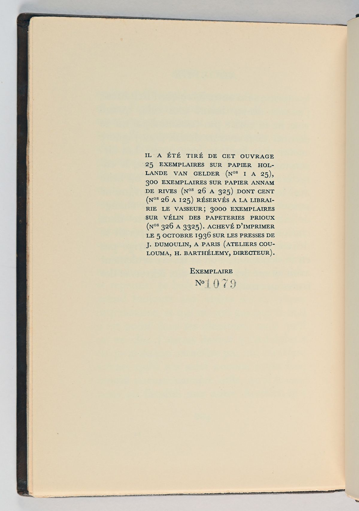 Constant, Benjamin - Adolphe
