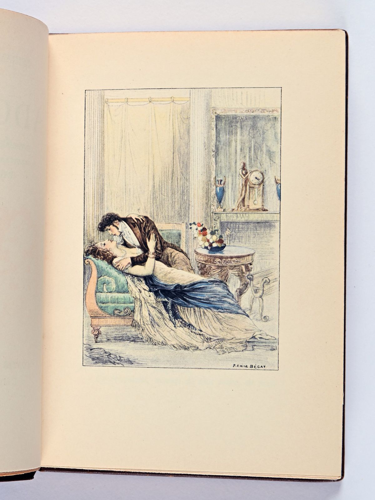 Constant, Benjamin - Adolphe
