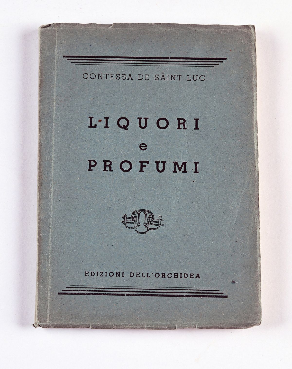Contessa De Saint Luc - Liquori e Profumi