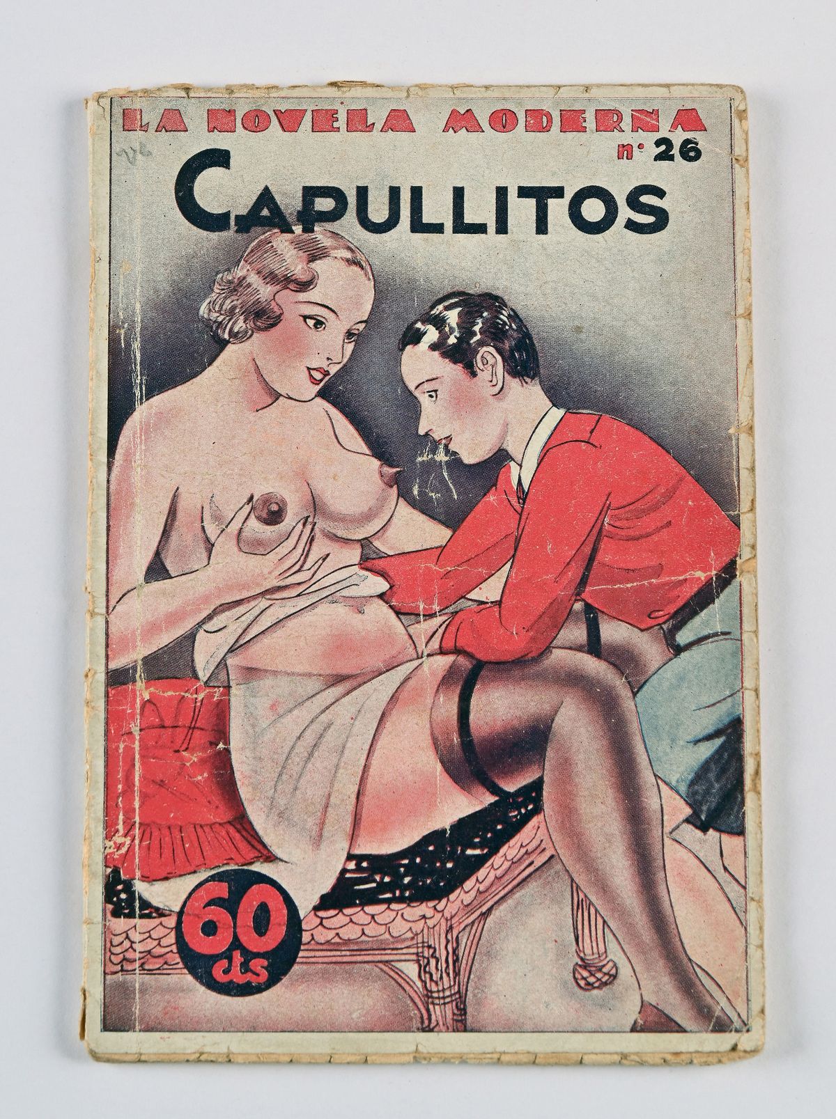 Del Silo, Alberto - Capullitos