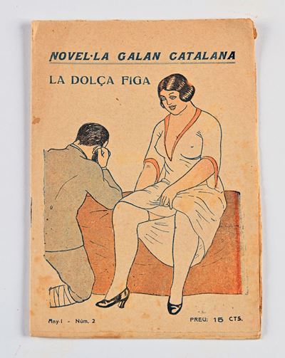 Anonimo - la Dolça Figa