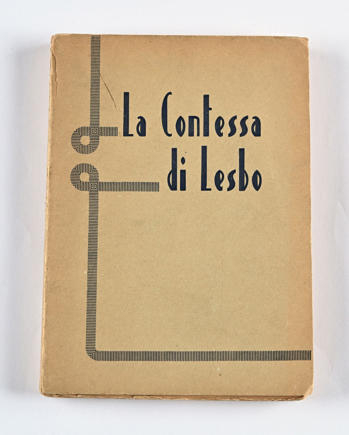 Madame Ics - la Contessa di Lesbo