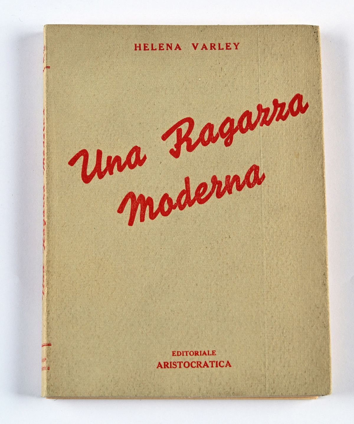 Varley, Helena - una Ragazza Moderna