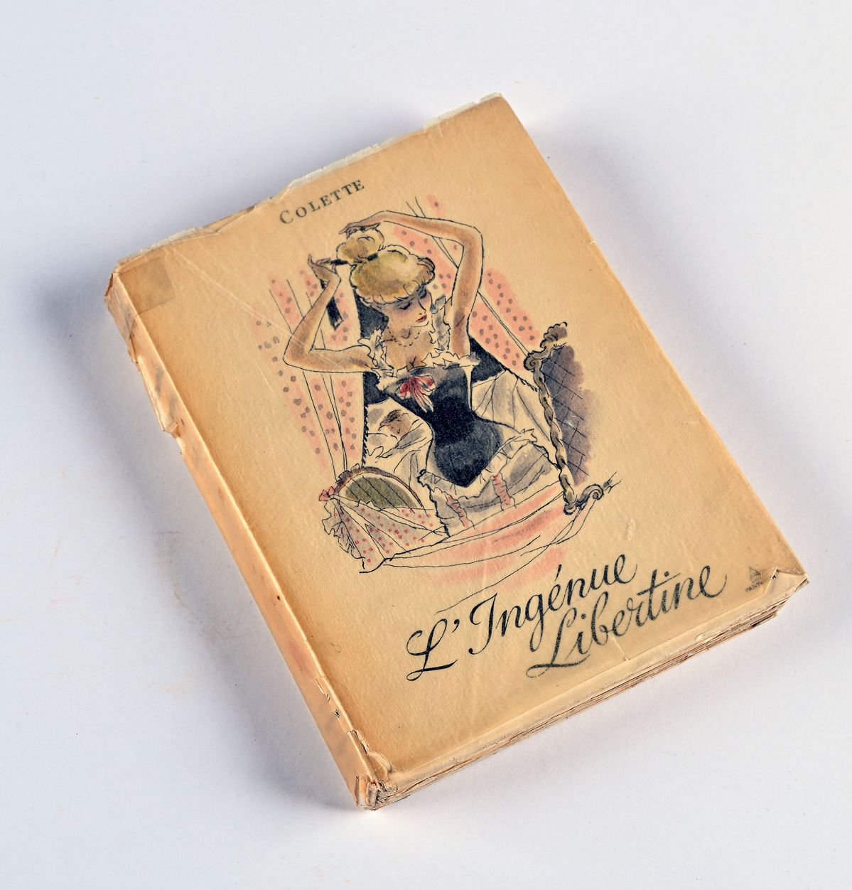 Colette - L’ingénue Libertine