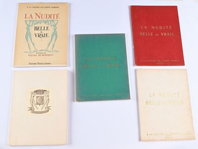 La Nudité Belle Et Vraie (1952-1958)