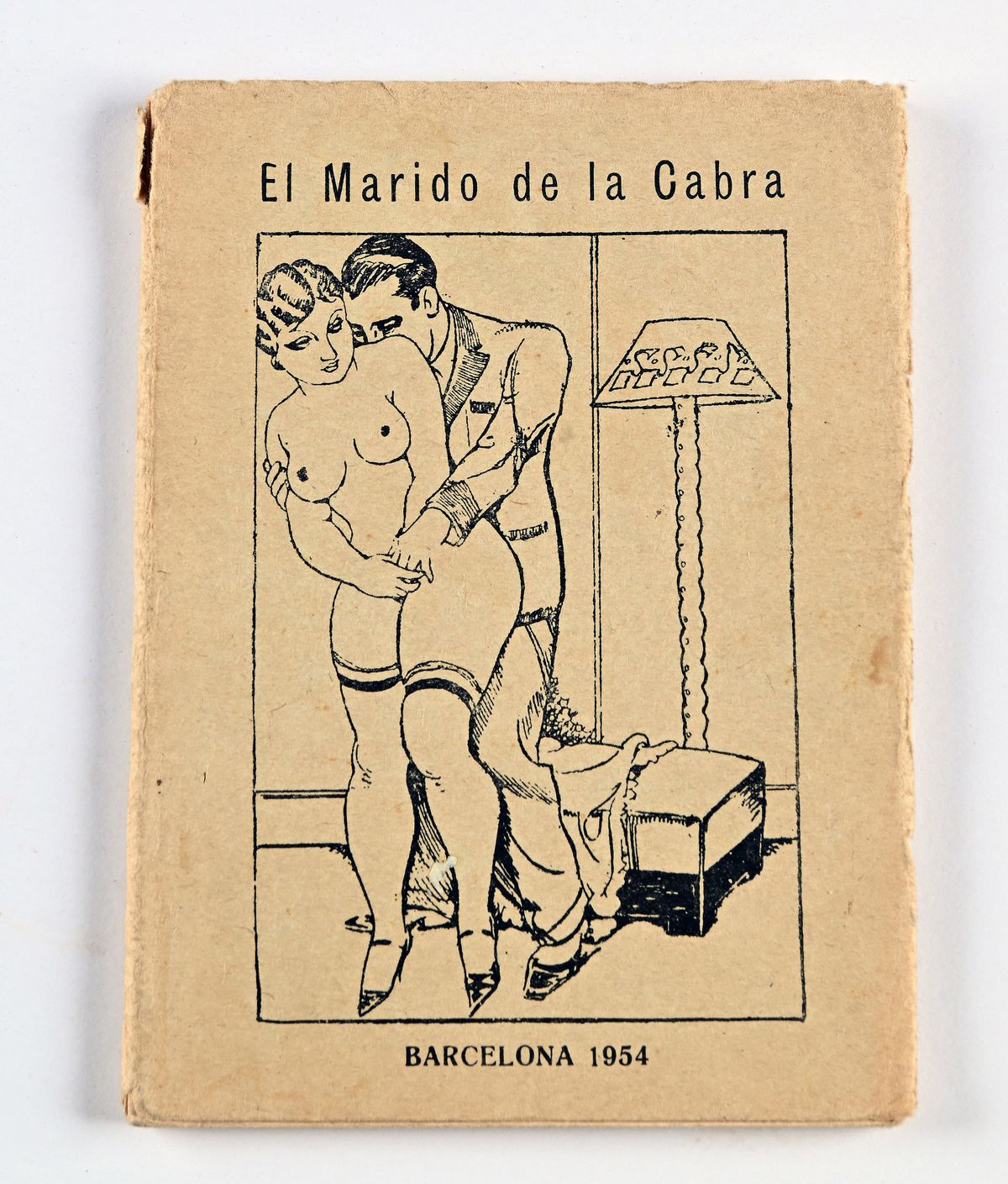 Anonimo - El Marido De la Cabra