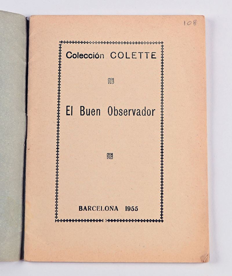 Anonimo - El Buen Observador