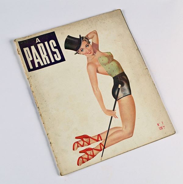 A PARIS n. 7