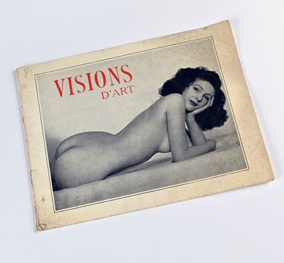 Visions D’art Vol. 1 N.1