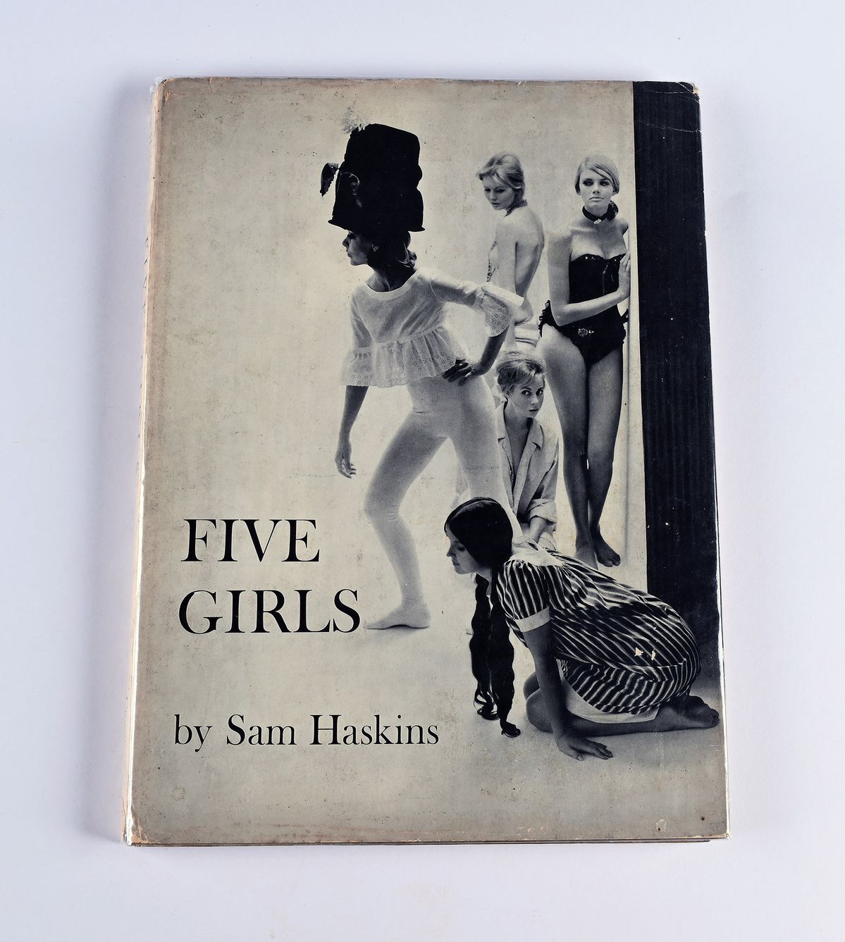 Haskins, Sam - Five Girls
