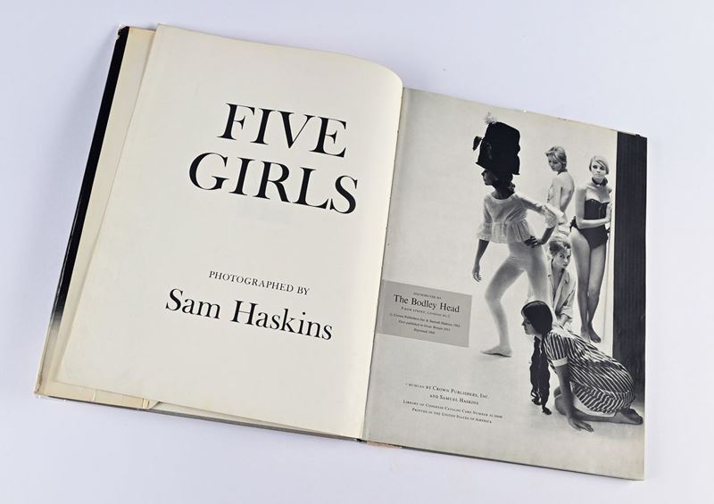 Haskins, Sam - Five Girls (rist.)