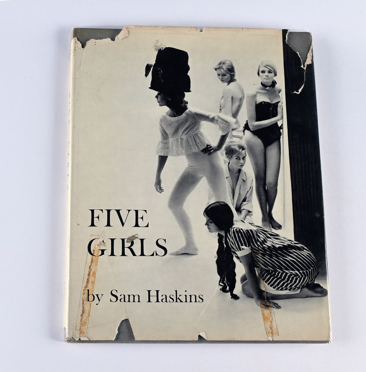Haskins, Sam - Five Girls (rist.)